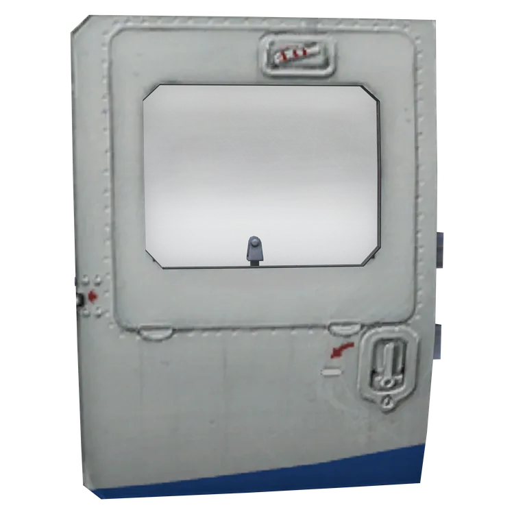 KA-60 Back-Left Door
