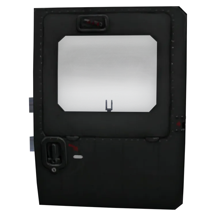 KA-60 Back-Right Door