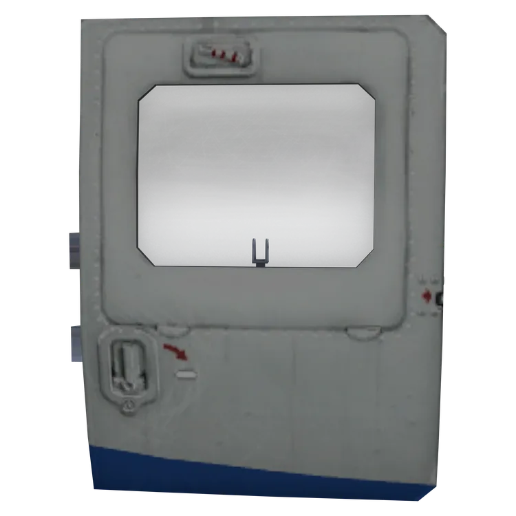 KA-60 Back-Right Door