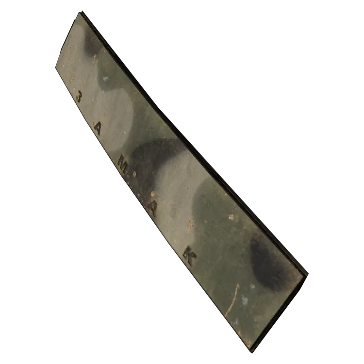 KAMAZ hood Door