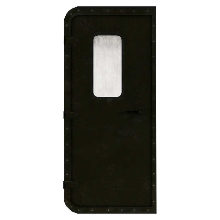 KUNG Trunk Door