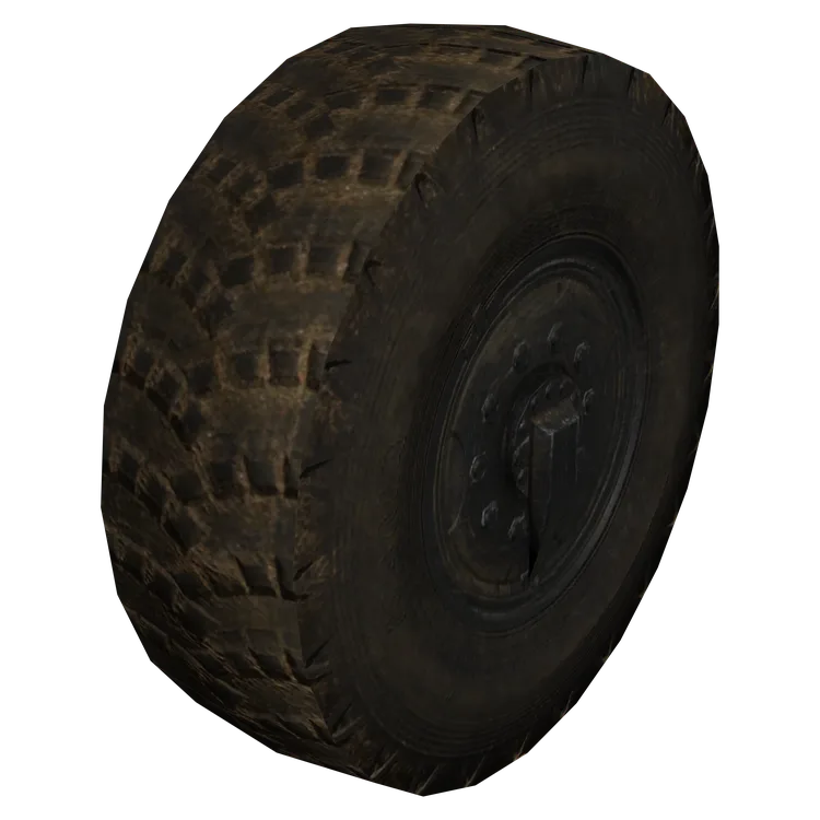 KAMAZ Wheel