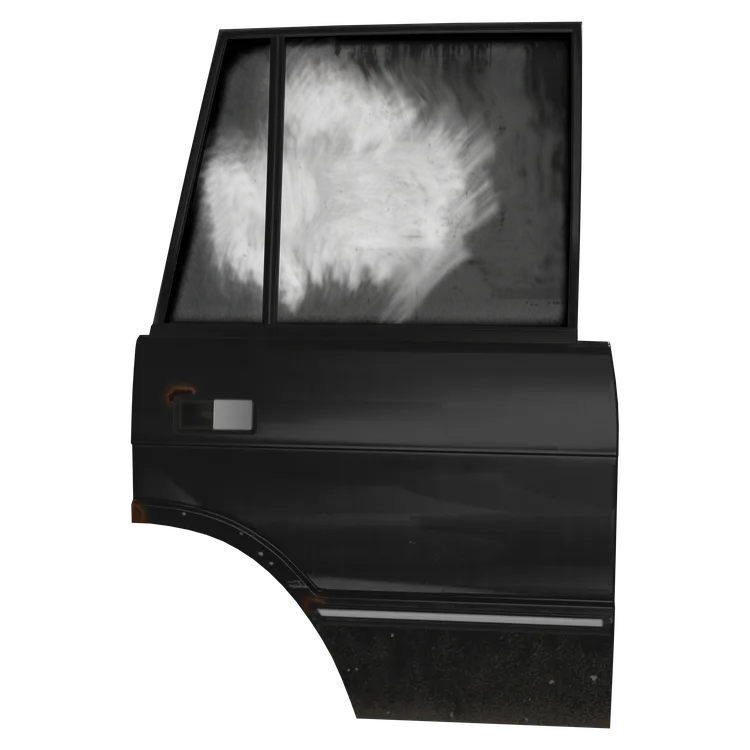 Land Rover Rear Right Door