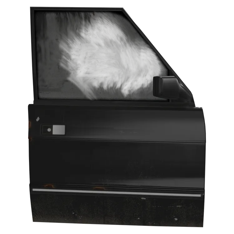 Land Rover Front Right Door