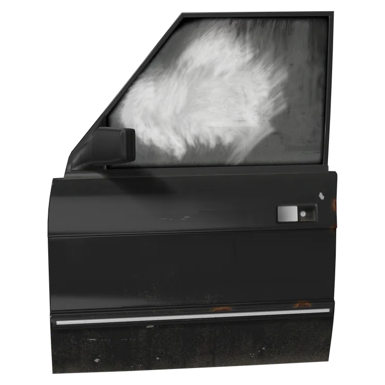 Land Rover Front Left Door