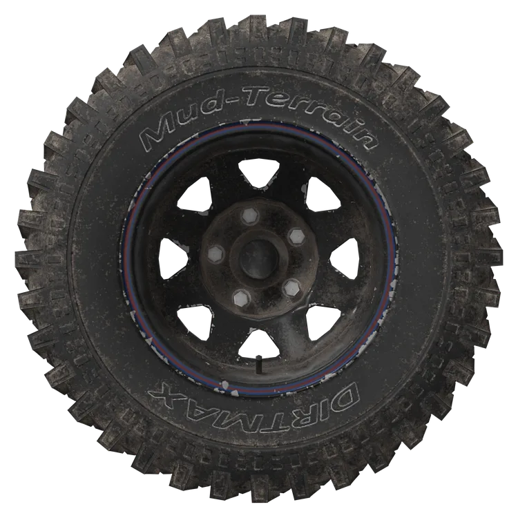 Land Rover Wheel