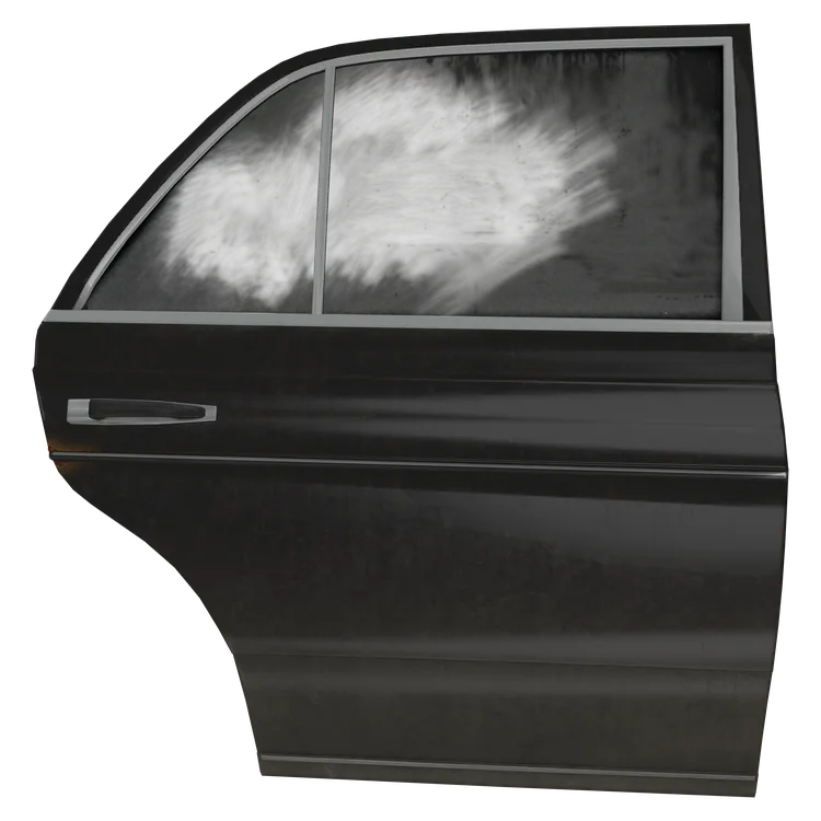 Mercedes 250 Rear Right Door