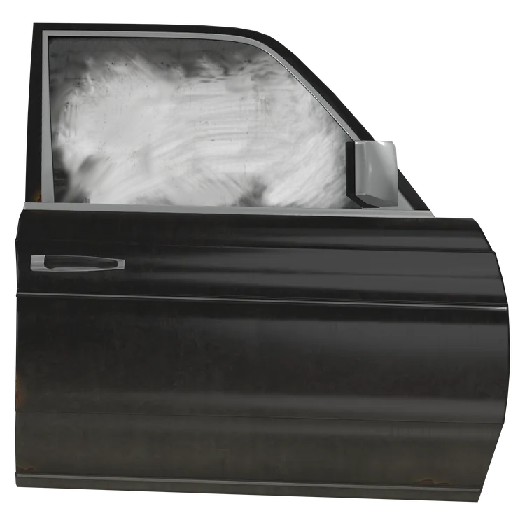Mercedes 250 Front Right Door