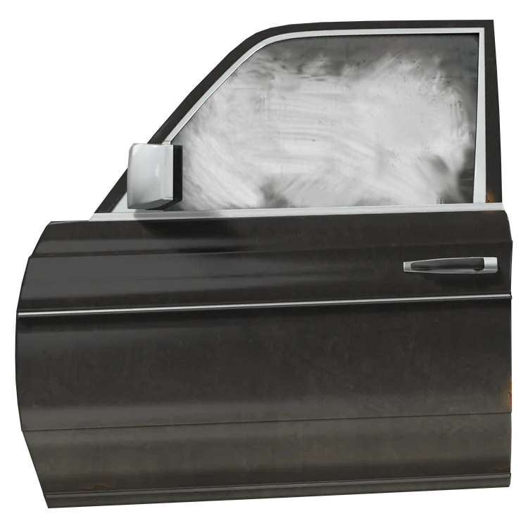 Mercedes 250 Front Left Door