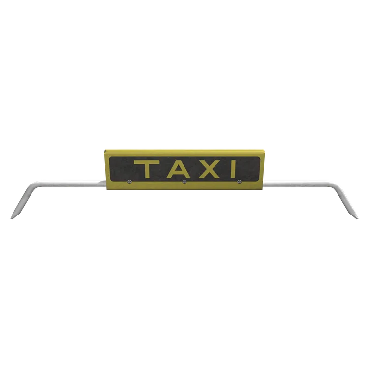 Taxi light bar for Mercedes 250