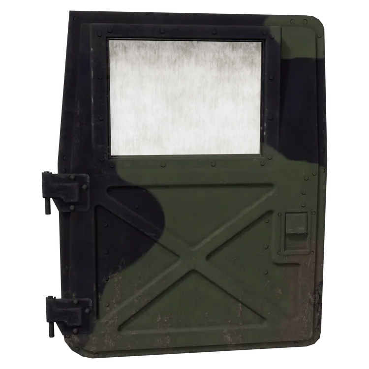 M1025 Front Left Door