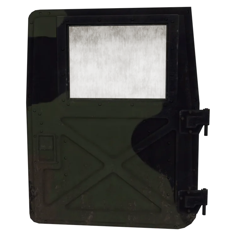 M1025 Front Right Door