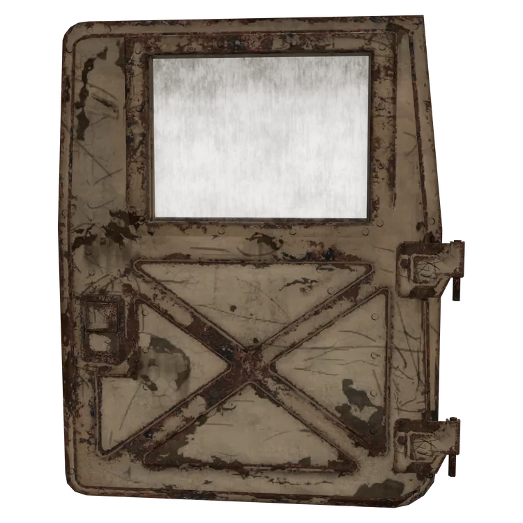 M1025 Front Right Door