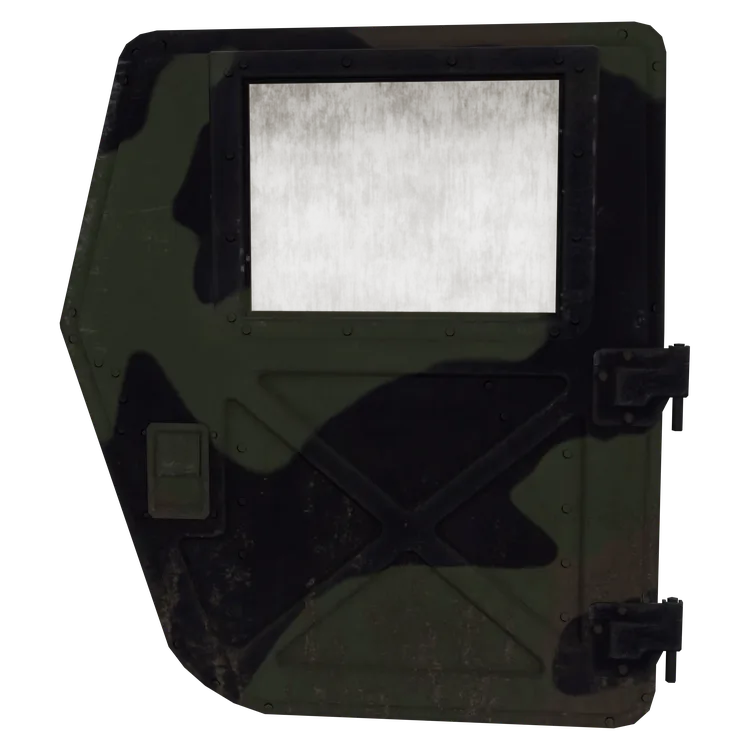 M1025 Rear Right Door