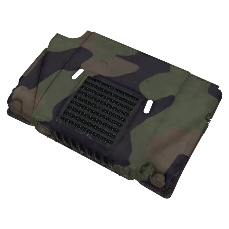 M1025 Hood