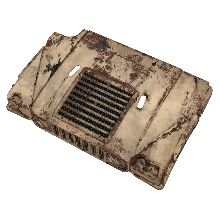 M1025 Hood