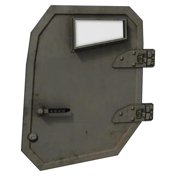Oshkosh M-ATV Rear Left Door