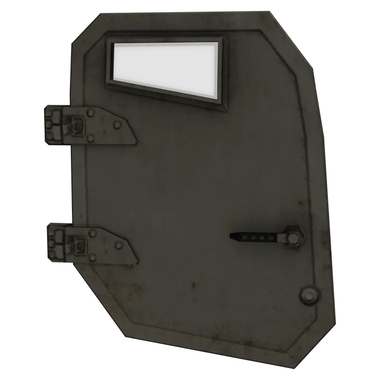 Oshkosh M-ATV Rear Right Door