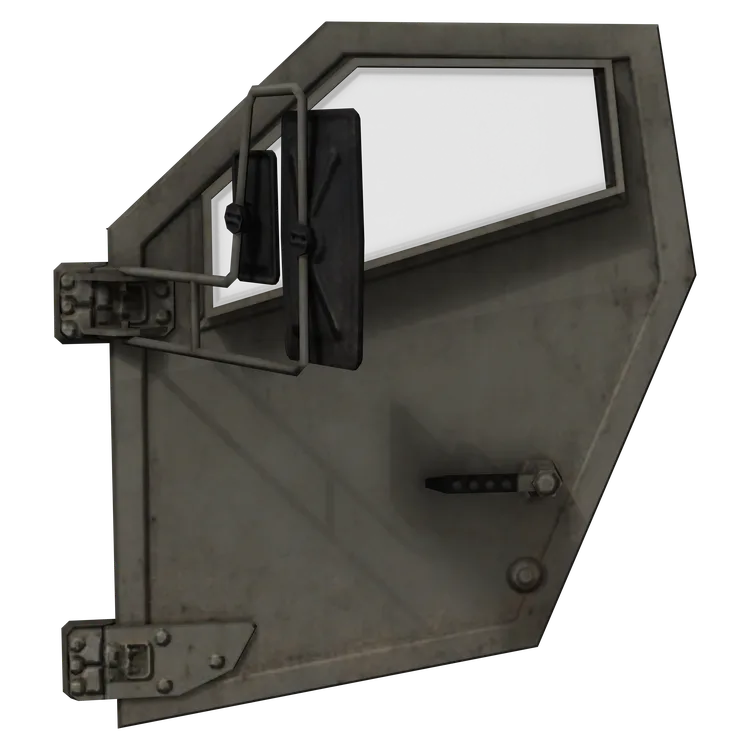 Oshkosh M-ATV Front Left Door