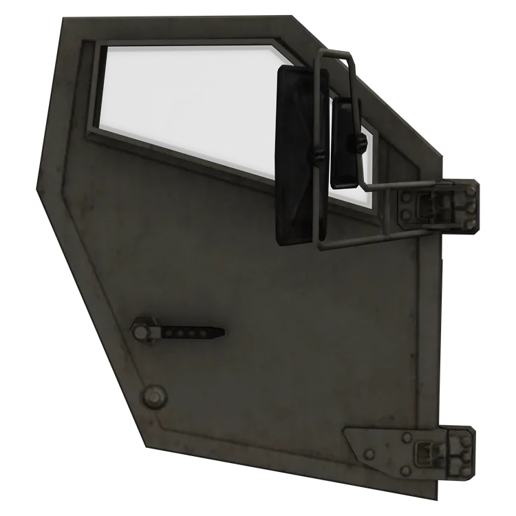 Oshkosh M-ATV Front Right Door