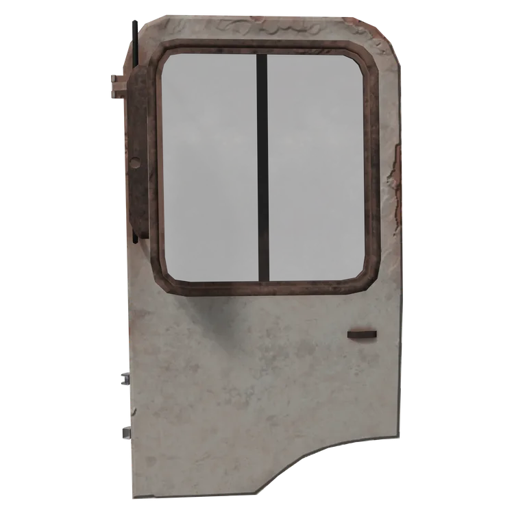 PAZ-3205 Front Left Door