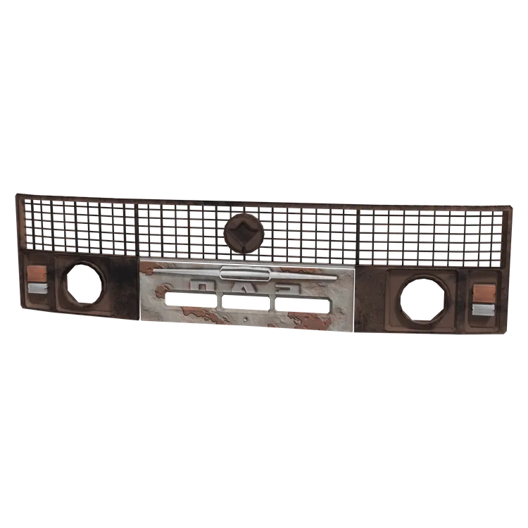 PAZ-3205 Hood