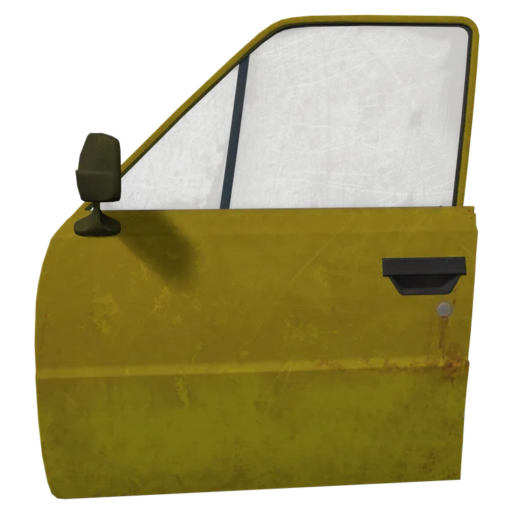 Sarka 120 Front Left Door