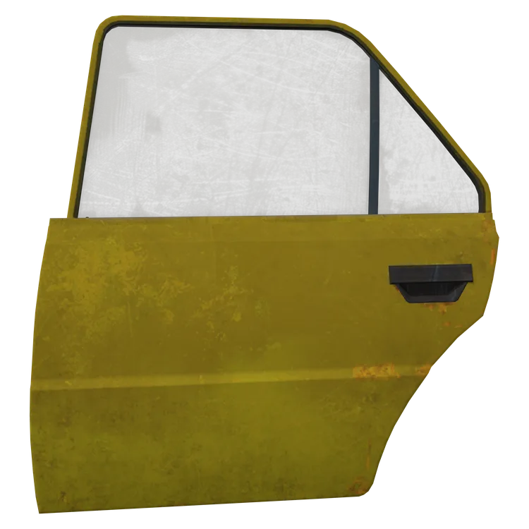 Sarka 120 Rear Left Door