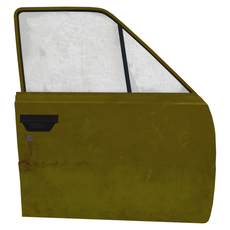 Sarka 120 Front Right Door