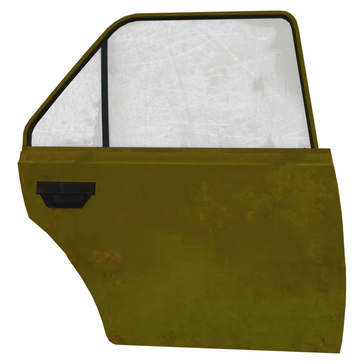 Sarka 120 Rear Right Door