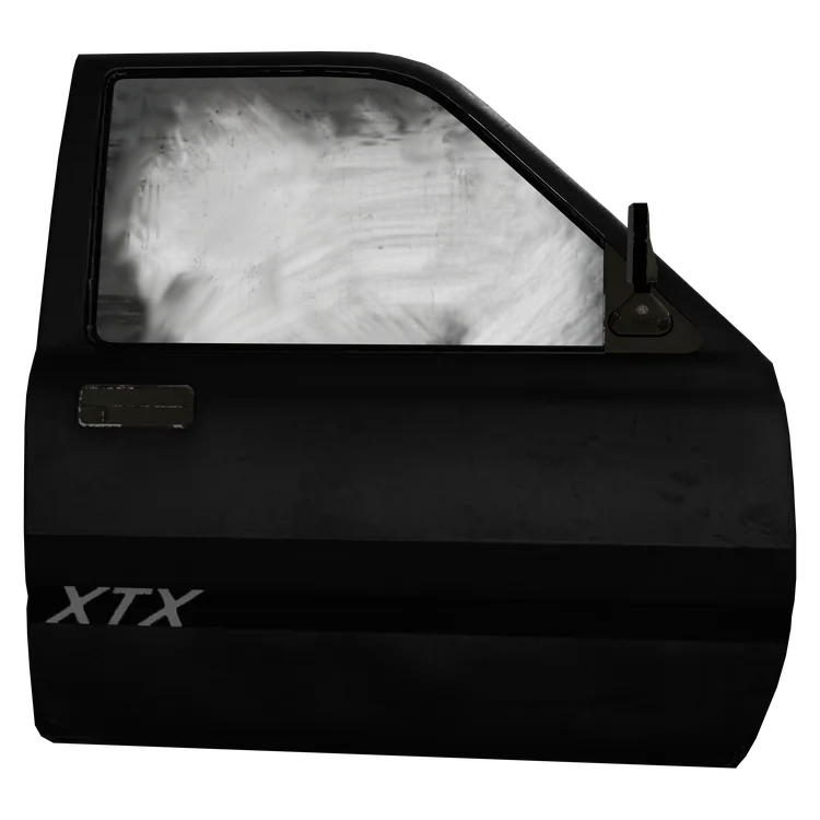 Toyota Hilux Right Door