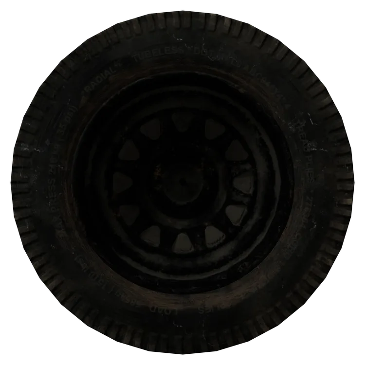 Toyota Hilux Wheel