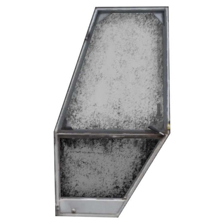 Tractor-Truck Driver Door