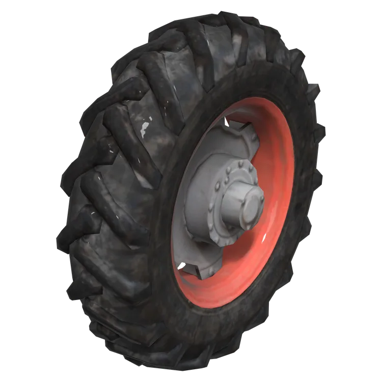 Tractor Front Wheel