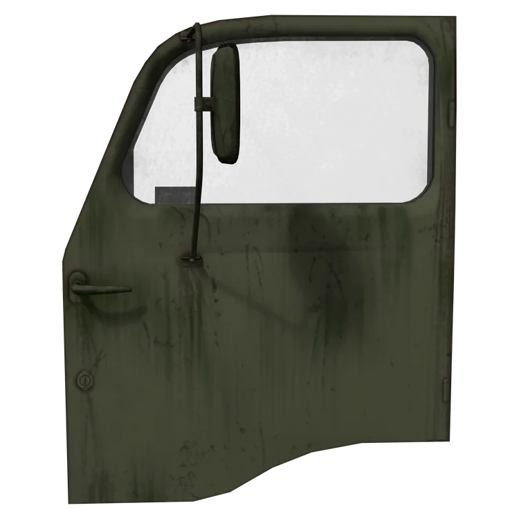 M3S Left Door