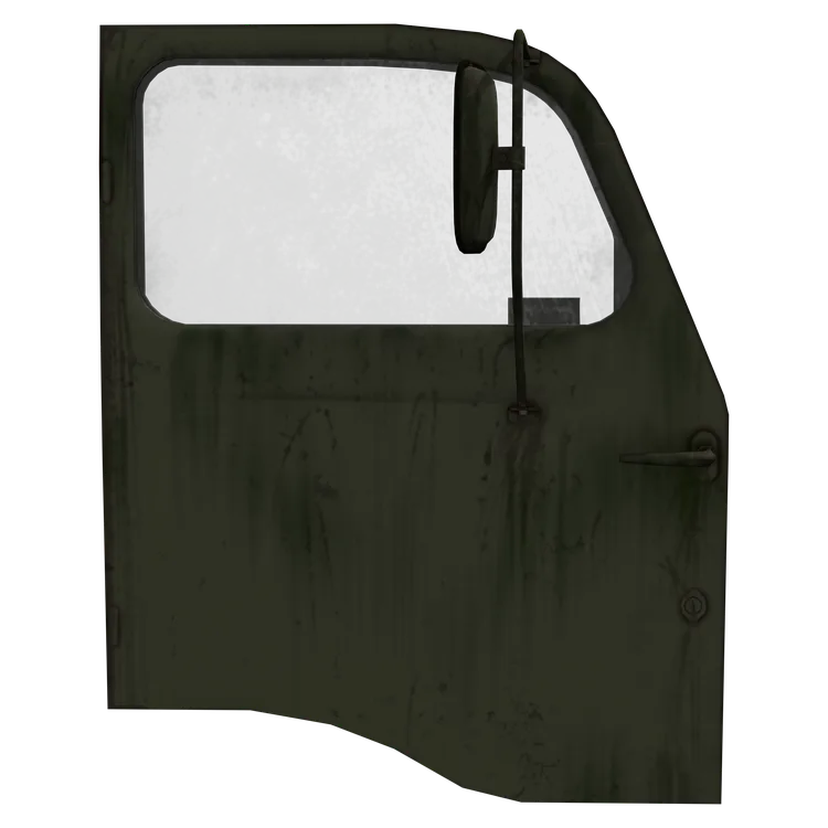 M3S Right Door