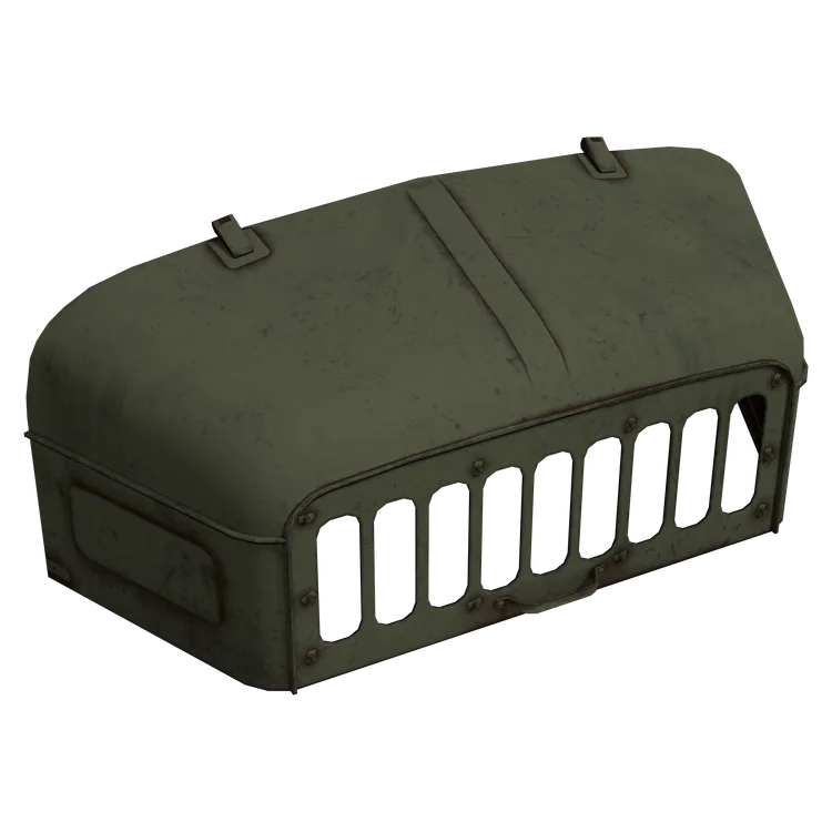 M3S Hood