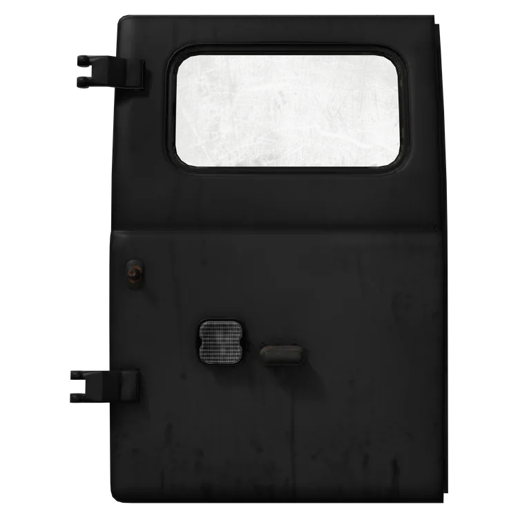 UAZ-452 Left Rear Door