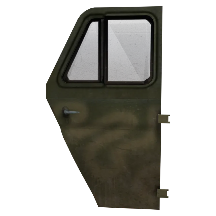 UAZ Cargo Right Door