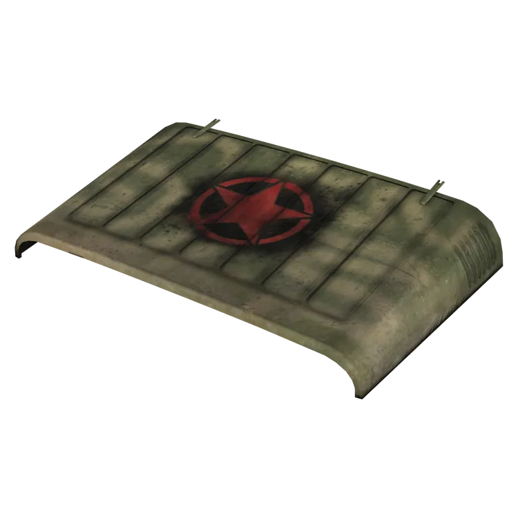 UAZ Hood