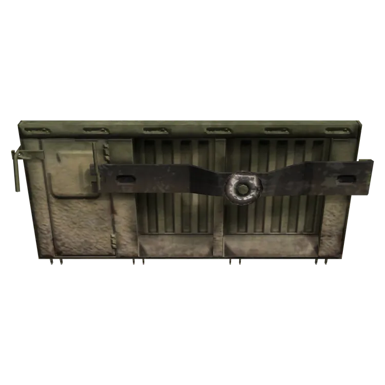 UAZ Trunk