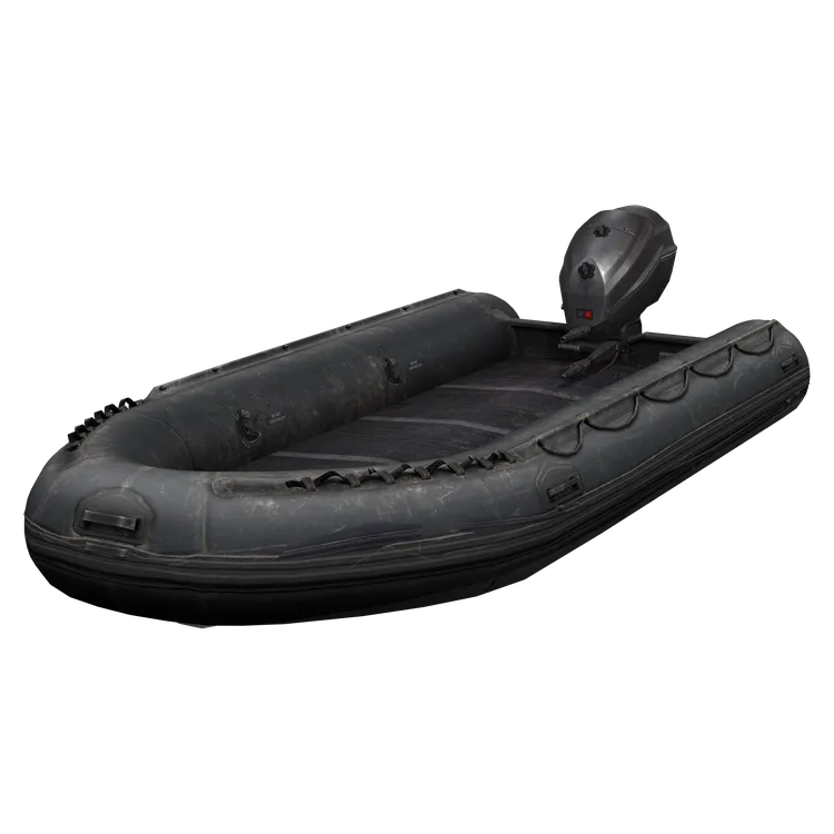 Rubber Boat