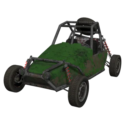 Buggy Green