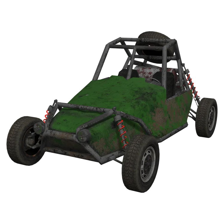 Buggy Green