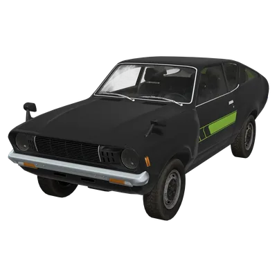 Datsun B210 Coupe