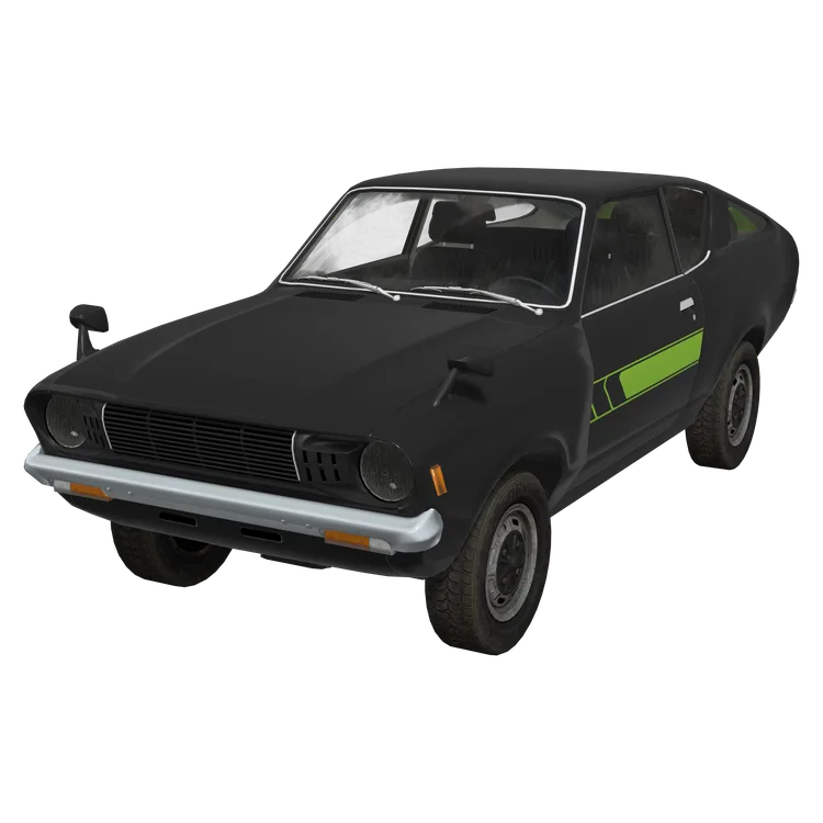 Datsun B210 Coupe