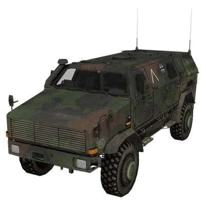 ATF Dingo 2