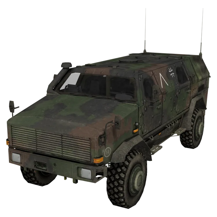 ATF Dingo 2