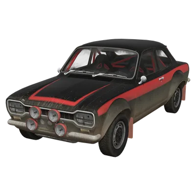 Ford Escort RS2000