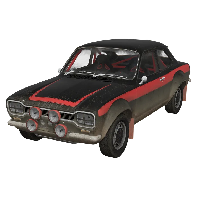 Ford Escort RS2000